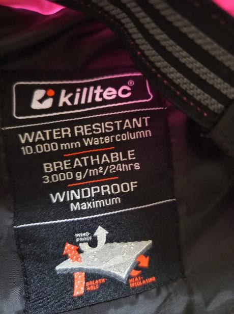 Lyžařská bunda, 176