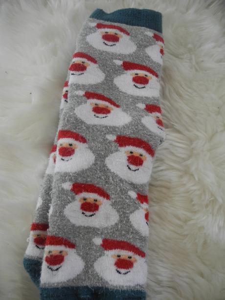 Ponožky vánoce, 22