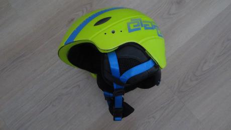 Lyžařská helma/přilba 53-55 cm, etape,m