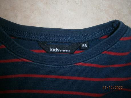 Tričko s dlouhým rukávem, vel. 98, lindex,98