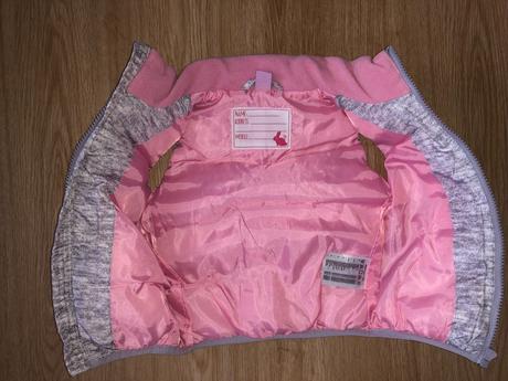 Dívčí vesta - dopodopo, vel. 86, dopodopo,86