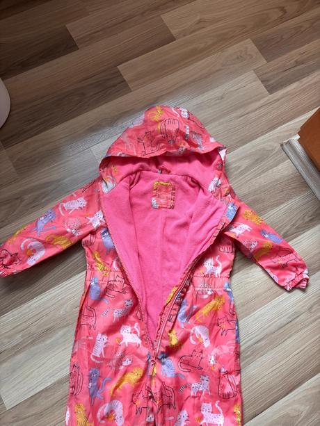 Jarní/podzimní kombinéza, tu,98