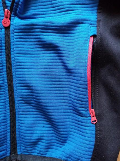 Mikina funkční, regatta,158