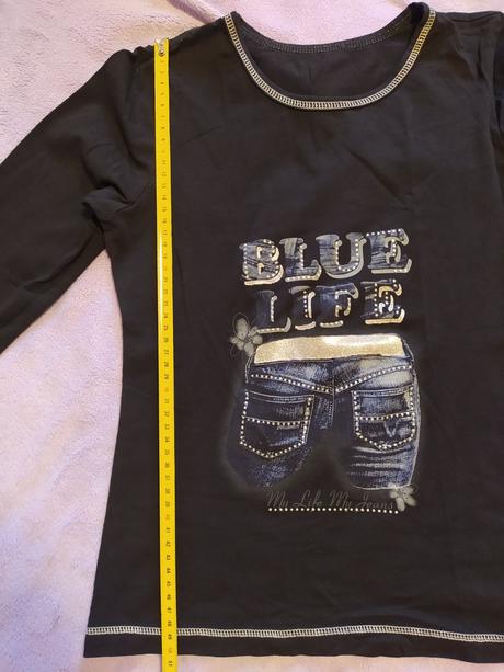 Dívčí triko haillo, vel 152, 152