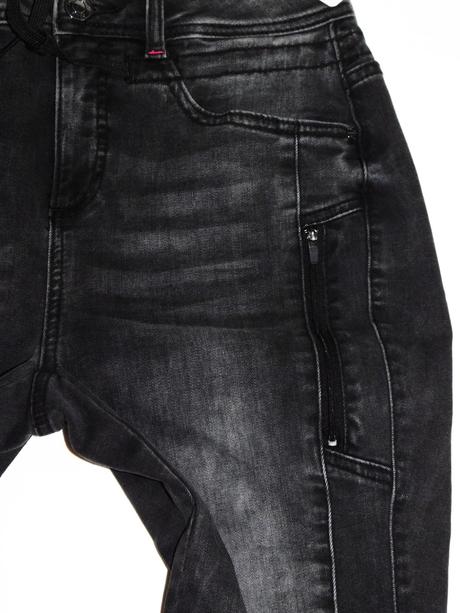 Dámské pružné džíny, street one,26