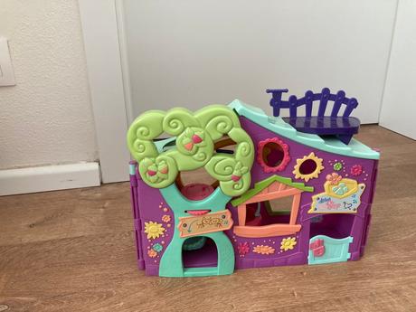 Littlest pet shop - zvířatká, domeček a doplňky,