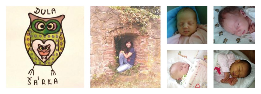 Dula a laktační poradkyně Šárka Seifertová Dula a laktační poradkyně Šárka Seifertová