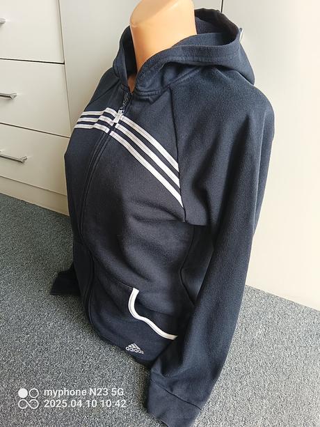 Mikina zn."adidas" vel."s-m", adidas,s