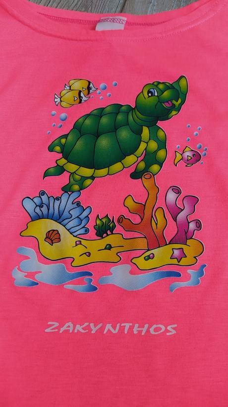 Dívčí tričko 104/110, 104