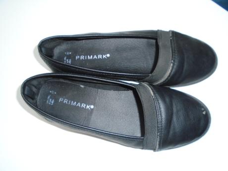 Mokasíny přezůvky vel 37 24 cm baleriny, primark,37