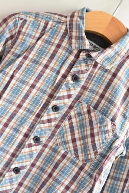 Košile vel. 2 - 3 roky, pepco,98