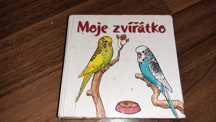 Moje zvířátko,