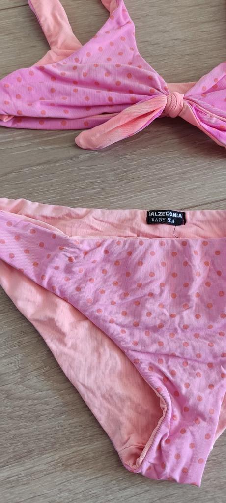 Krásné plavky vel. 128-134 zn. calzedonia, calzedonia,128