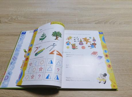 Encyklopedie předškoláka,