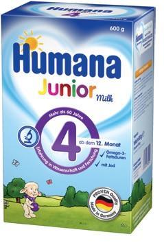Humana 4 Junior Humana 4 Junior