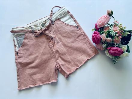 Kraťasy džínové - v.13 let, 158