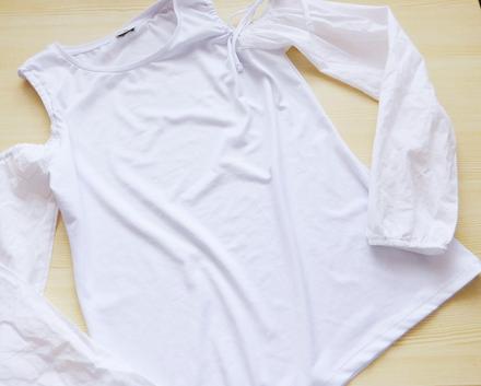 Halenka s průstřihy pimkie vel.l, pimkie,l