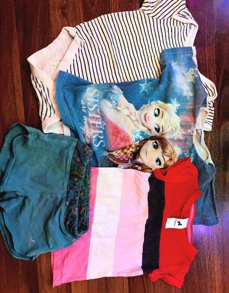 Mix věcí holka 2-3 roky zdarma, 86–98