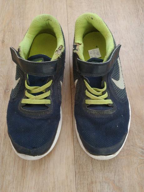 Tenisky, vel 33, stélka 21,5cm, nike, nike,33