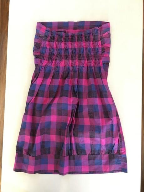 Kárko šaty/top, vel s/m, s