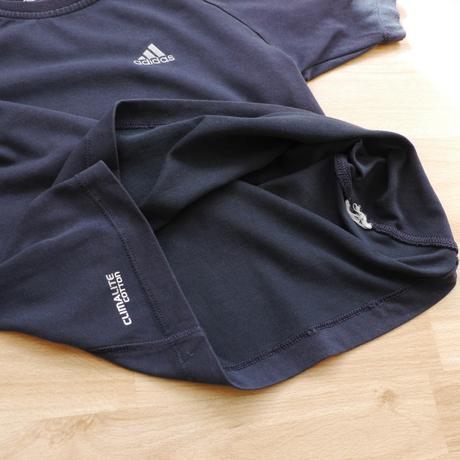 Adidas tricko tmave modre vel. 140, adidas,140