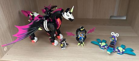 Lego dreamzzz létající kůň pegas 71457,