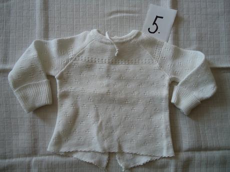 Oblečení pro holčičku - 9 kousků, 50–62