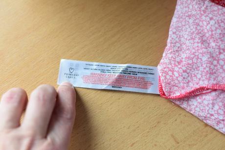 Šaty vel. 7 - 8 let, primark,128