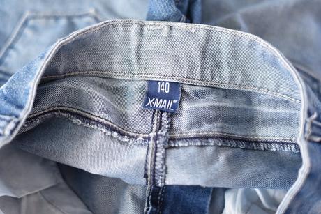 Kraťasy vel. 140, pepco,140