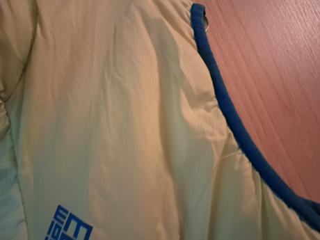 Neonově žlutá vesta sam vel. l - xl, sam73,l