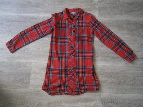 Dívčí košile vel. 134/140, 134