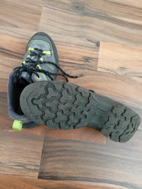 Outdoorové boty quechua, quechua,38