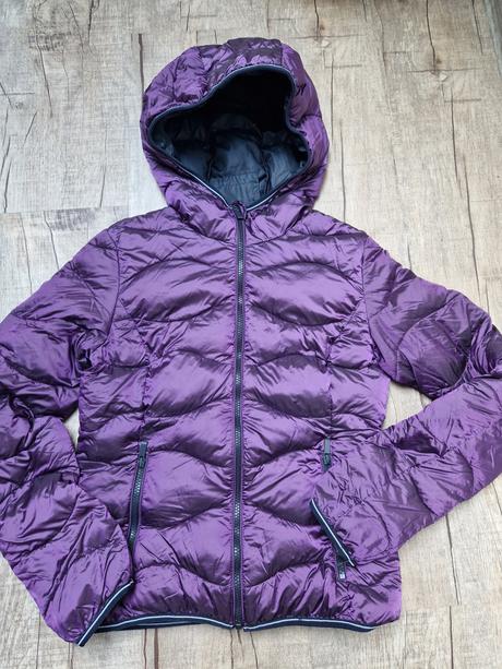 Podzimni prošívaná bunda, xs