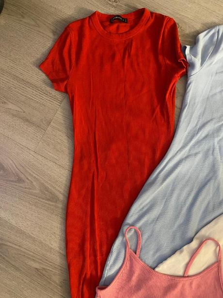 Pěkné šaty new yorker velikost 36/s, new yorker,36