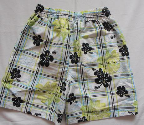P252. bermudy/plavky 5 let, 110