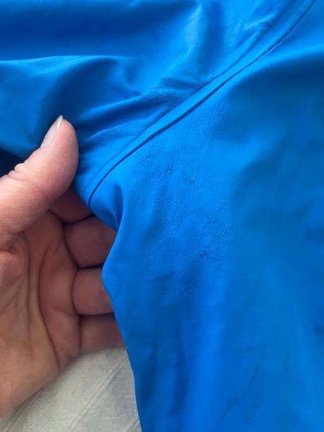 Nepromokavé kalhoty s flísem vel 86-92/1-2r, lupilu,92