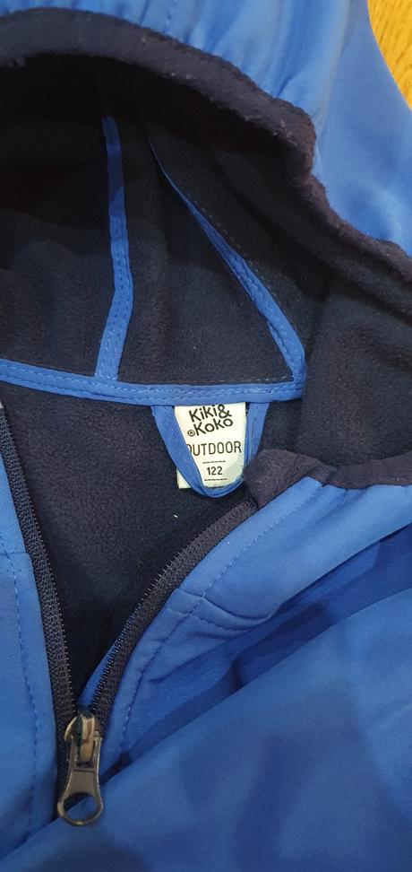 Softshellová bunda, kiki&koko,122