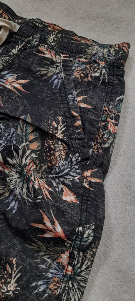 Lindex juniorské bavlněné kraťasy, lindex,164