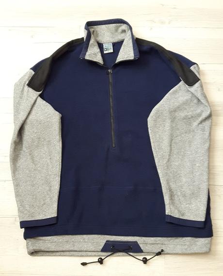 Pánská fleecová mikina rucanor., l