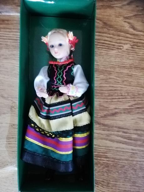 Panenka keramická., 