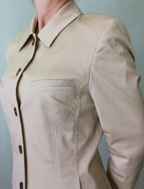 Blejzr marc aurel vel.36-38, m