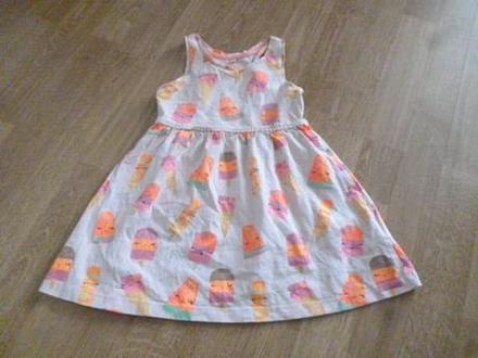 Nanukové šaty 2-3, 98