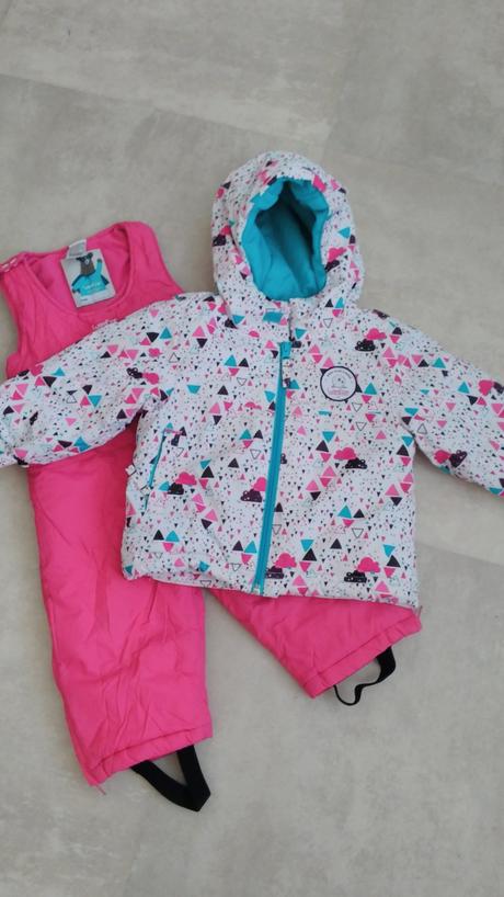 Zimní souprava wedze, wedze,74