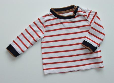 K367 chlapecké tričko vel. 62, debenhams,62