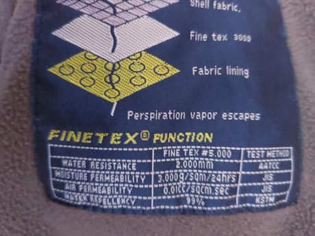 Zimní bunda na lyže, xl