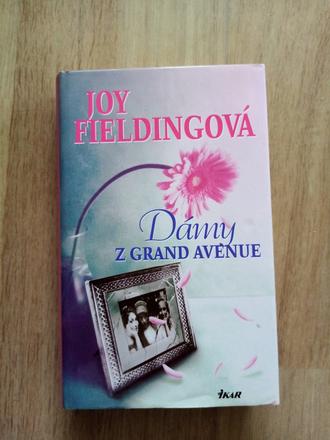 Dámy z grand avenue - joy fieldingová, 