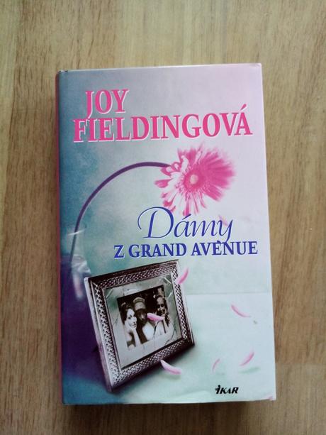 Dámy z grand avenue - joy fieldingová, 