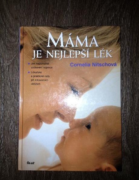 Kniha máma je nejlepší lék,