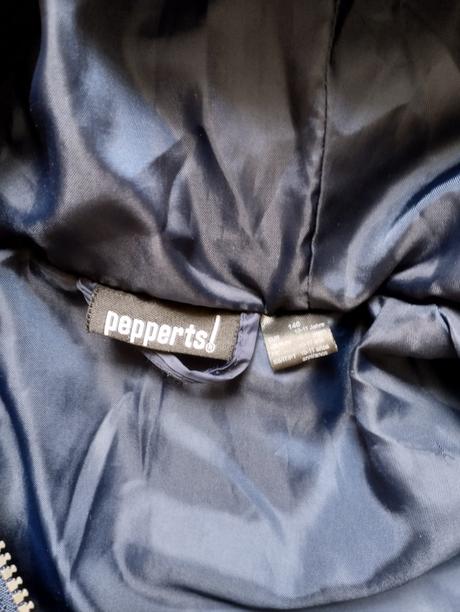 Chlapecká bunda pepperts vel.146, pepperts,146
