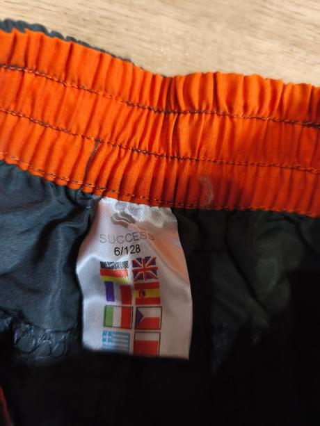 Šusťákové kapsáče, success,128